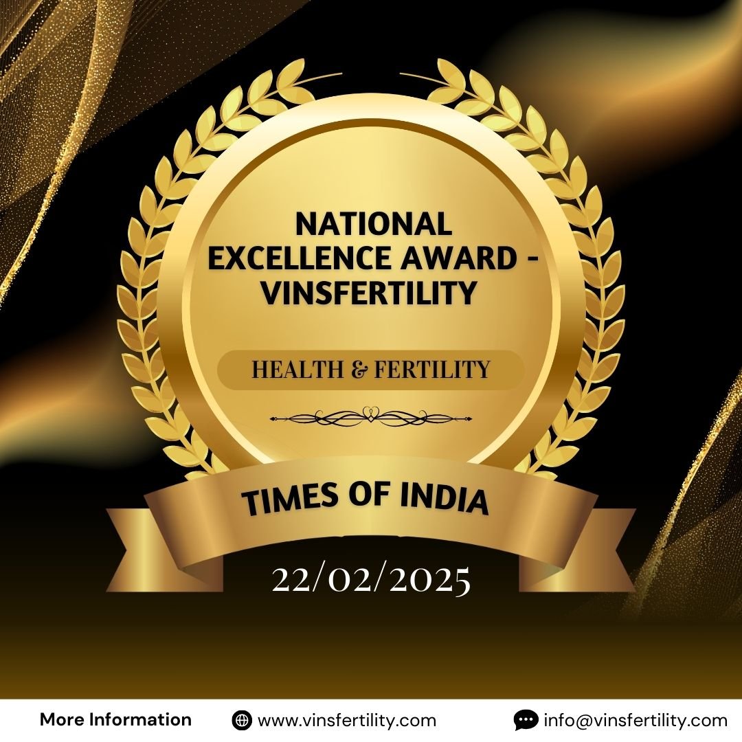 Times of India National Excellence Award